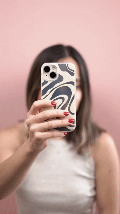 Mav Case 💖  Espejo Waves