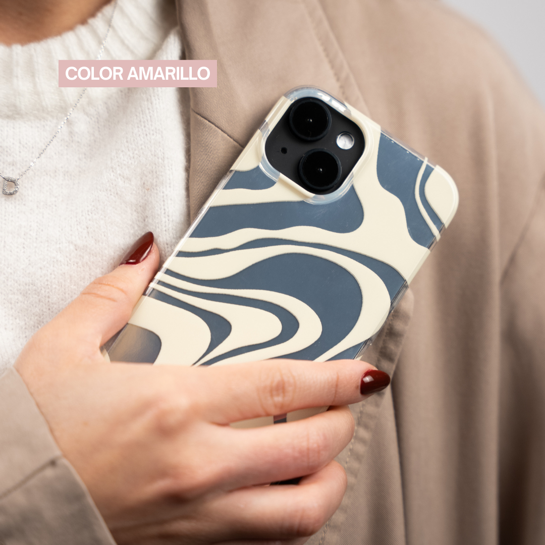 Mav Case 💖  Espejo Waves