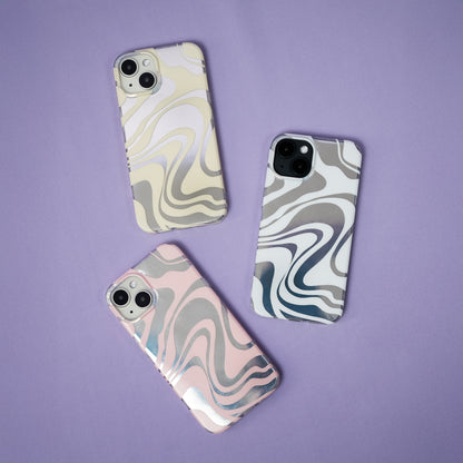 Mav Case 💖  Espejo Waves