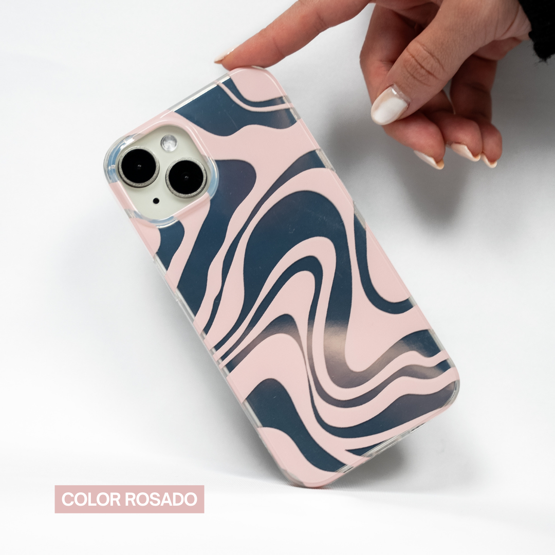 Mav Case 💖  Espejo Waves