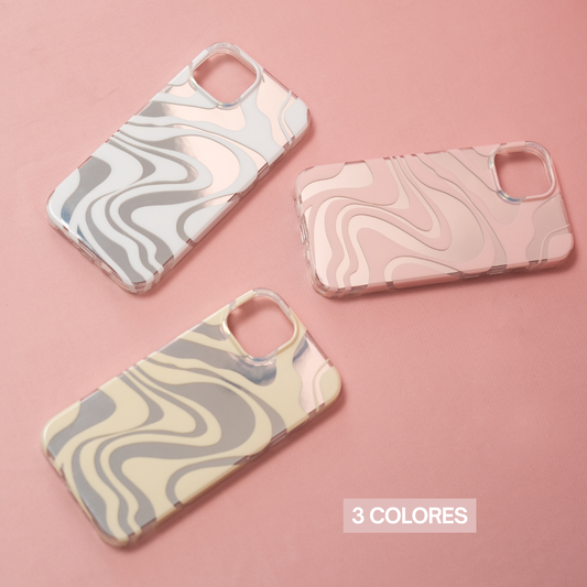 Mav Case 💖  Espejo Waves